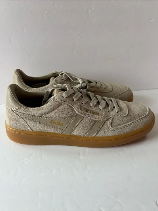 NWT Gola Classics Hawk Suede '86 Sneakers Size 7 Women’s - Picture 6 of 16